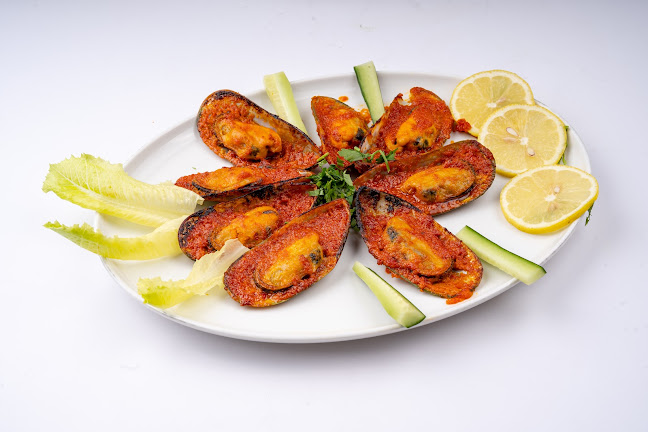 Marsa Al Bahar Seafood Restaurant مرسى البحر مطعم للمأكولات البحرية - Hospitality and gastronomy