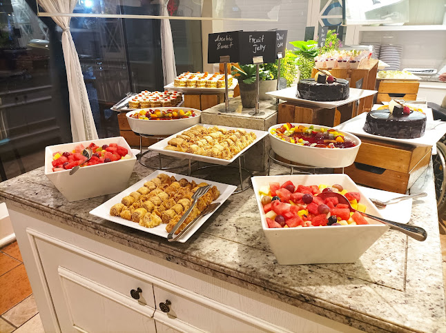 Opinii despre Cote Jardin Restaurant în Sharjah - Hospitality and gastronomy