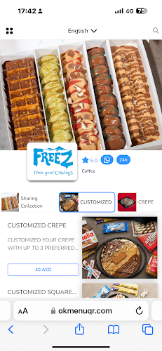 Freez AlBarsha فريز