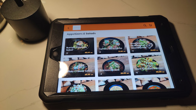 Eataliano Restaurant - Hospitality and gastronomy