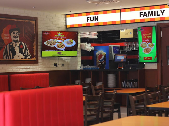 Shakey's Business Bay