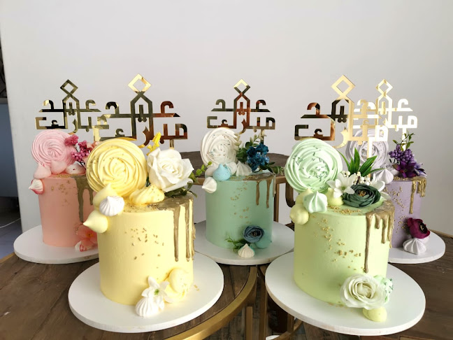 بسكتوري كافيه Pescatore cafe - Abu Dhabi