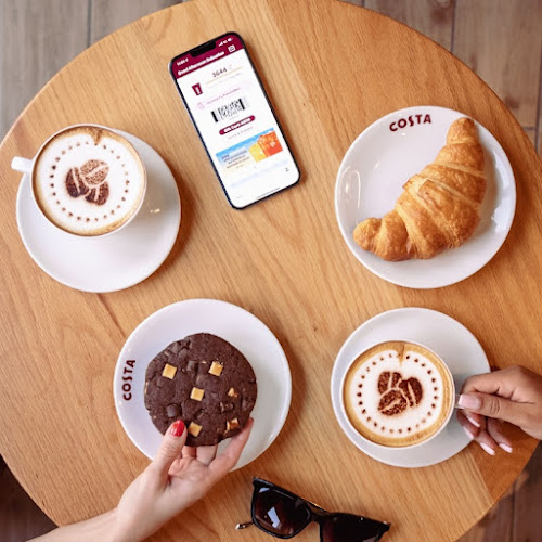 Opinii despre Costa Coffee - Mohammed Bin Zayed University Branch în Abu Dhabi - Hospitality and gastronomy