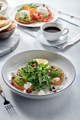 Opinii despre The Coffee Club - Al Forsan Village în Abu Dhabi - Hospitality and gastronomy