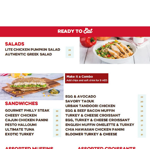 Cinnabon - Al Ghurair - Dubai