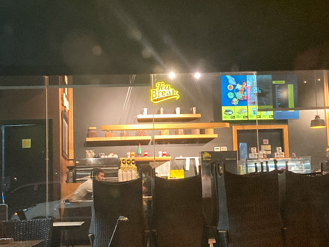 Tea Break Cafe - Dubai