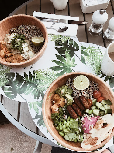 Circle Cafe (Bay Square) - Dubai