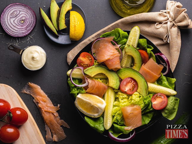 PIZZA TIME‘S - Hospitality and gastronomy