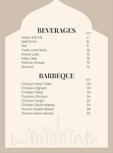 Tunday Kababi Dubai (JLT Branch)