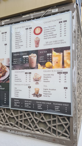 Mint Circle Cafe - Hospitality and gastronomy