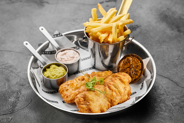 KETCH UP Dubai Restaurant