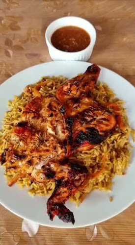 Opinii despre Bait Yaffa Restaurant în Abu Dhabi - Hospitality and gastronomy