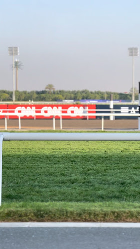 5853+RJM - Dubai - Al Ain Road - Nad Al Sheba 1 - Dubai