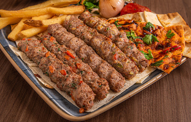 Al Mashawi Alhalabya Restaurant | Garhoud مطعم المشاوي الحلبية دبي القرهود - Dubai