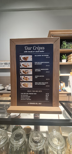 Gelateria La Romana - Hospitality and gastronomy