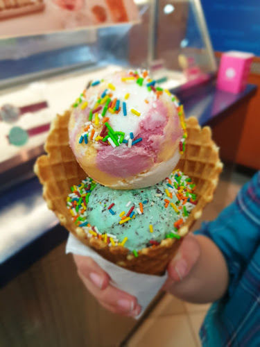 Baskin Robbins SZR - Dubai