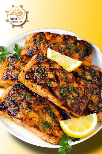 صيدا لشوي الاسماك Saida seafood grill - Hospitality and gastronomy