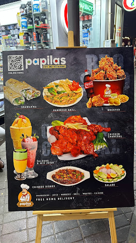 Papilas cafe and restaurant