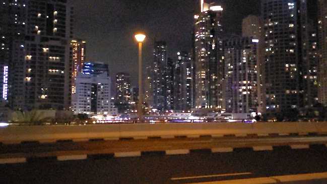 Chinmark Restaurant (Marina) - Dubai