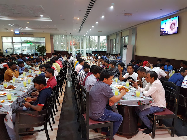 Opinii despre Abdulla's Food Court în Dubai - Hospitality and gastronomy