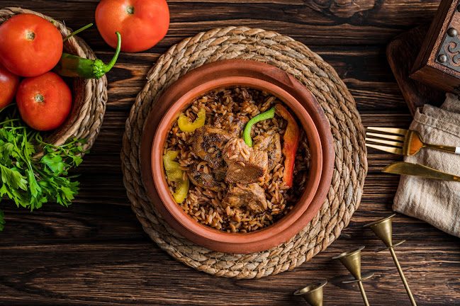 Comentarii opinii despre Tasha Restaurant مطعم طشه