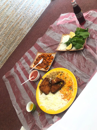 مطعم ومطبخ النعمان للتنور العماني - Fujairah