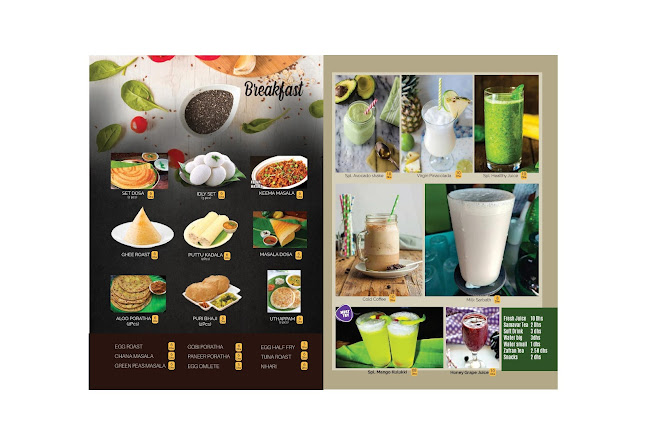 Cook Book Restaurant - Sharjah