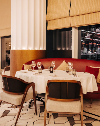 Brasserie Boulud - Hospitality and gastronomy