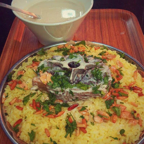 Bait Yaffa Restaurant - Abu Dhabi