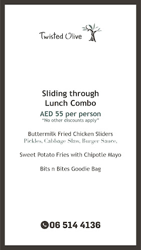 Twisted Olive - Hospitality and gastronomy