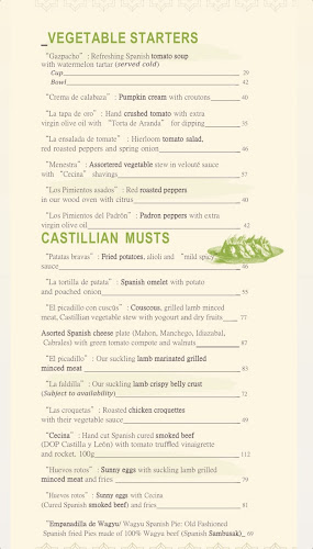 Asador de Aranda - Abu Dhabi