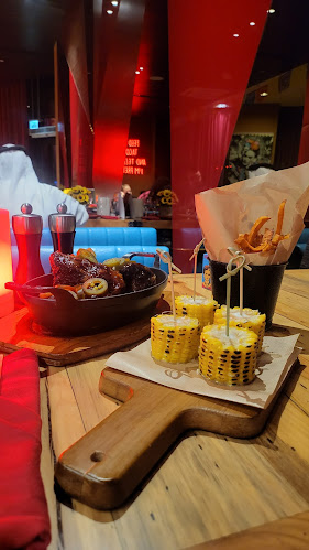 Amerigos Mexican Bar & Restaurant - Abu Dhabi