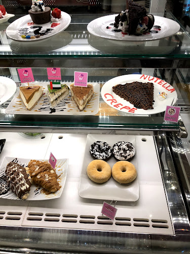 Opinii despre Gelato Divino - The Dubai Mall în Dubai - Hospitality and gastronomy