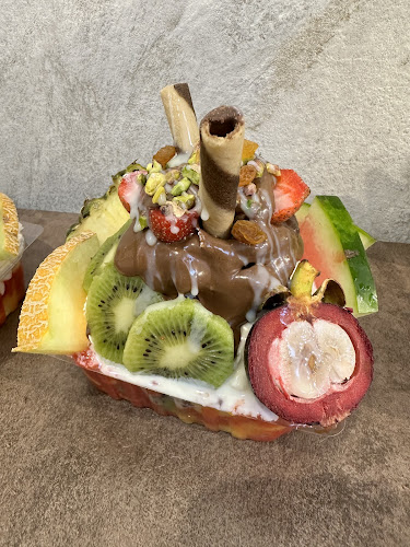 Comentarii opinii despre MANDARIN ICE CREAM مندرين ايس كريم