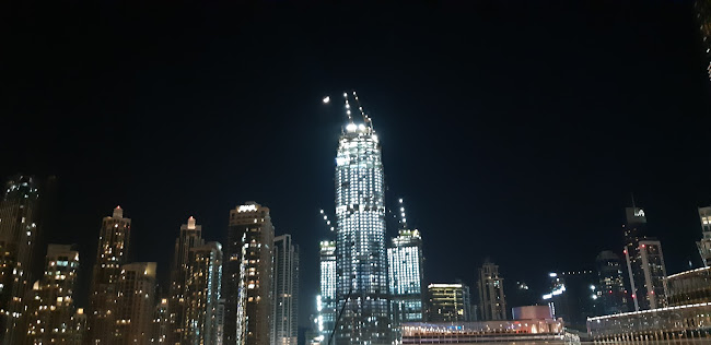 The Dubai Mall - Fashion Avenue - 1st Floor Financial Ctr St - Downtown Dubai - Dubai