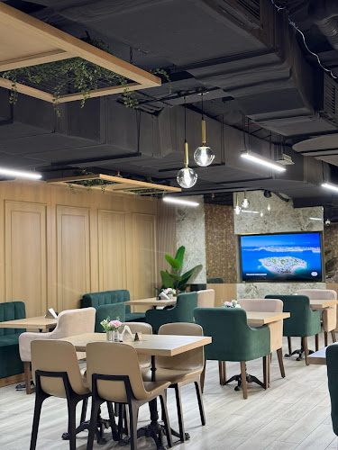 Arabeska Restaurant - Souk al Bahar, Dubai Mall - Burj Khalifa View - Dubai