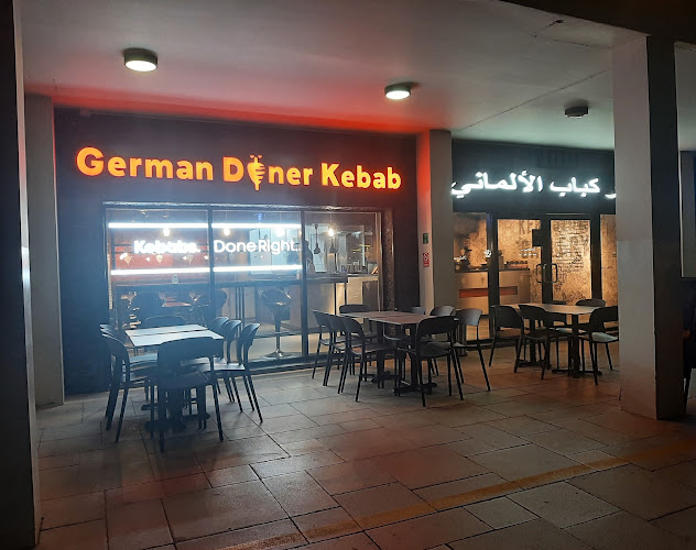 German Doner Kebab - Hospitality and gastronomy
