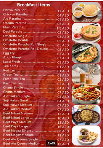 RAHAT AL MADINAH - Sharjah