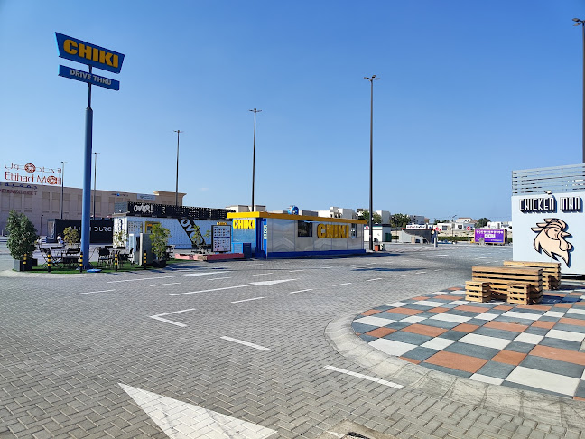 Mirdif Way - Hospitality and gastronomy