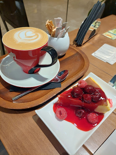 90 Centigrade - Abu Dhabi