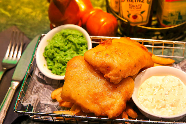 The Rose & Crown - Dubai