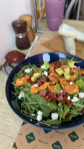 Opinii despre Kcal Restaurant - Dubai Healthcare City în Dubai - Hospitality and gastronomy