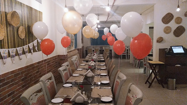 RASA FAMILY RESTAURANT, FORTUNE KARAMA HOTEL - Dubai