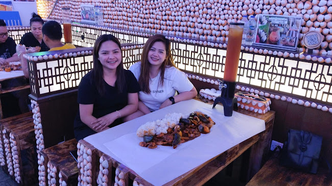 Dampa Seafood Grill - Abu Dhabi Almariah mall - Abu Dhabi