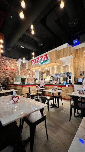 Pizza Giuma - Hospitality and gastronomy