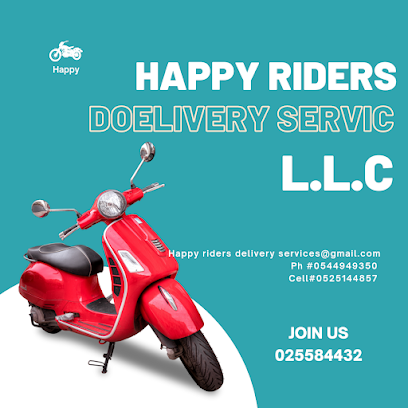 Happuriders