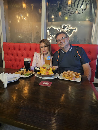 Adams Beer Kitchen Bar & Restaurant - Abu Dhabi