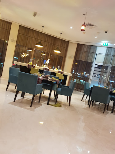 Nosh Restaurant - Dubai