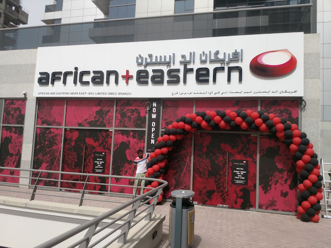 African + Eastern - JLT - Hospitality and gastronomy