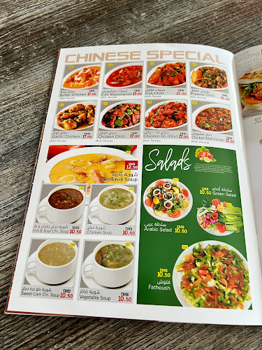 Opinii despre Shabab Al Khan Cafeteria în Sharjah - Hospitality and gastronomy